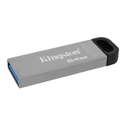 Kingston DT Kyson Plata 64GB USB 3.2