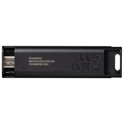 Kingston DT MAX USB-C 1TB a 1000MB/s