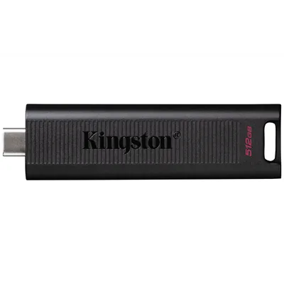 Kingston DT MAX USB-C 512GB a 1000MB/s