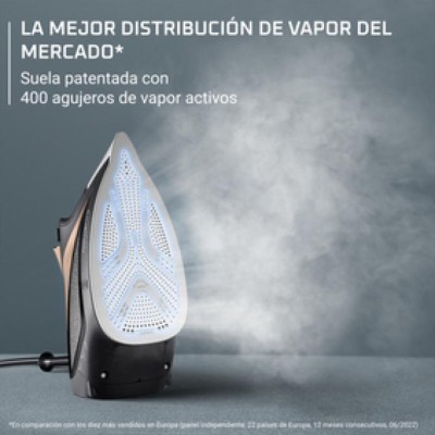 Rowenta DW6341D1 plancha Plancha a vapor Suela Microsteam 400