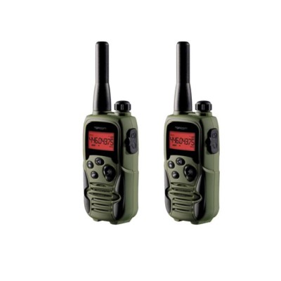 Topcom RC-6406 Walkie-Talkie - Twintalker 9500 Airsoft Edition