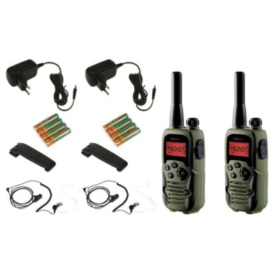 Topcom RC-6406 Walkie-Talkie - Twintalker 9500 Airsoft Edition