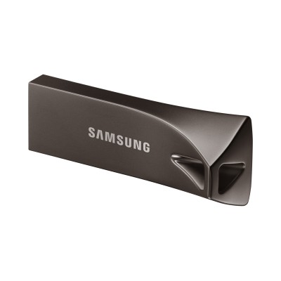 Pendrive 128GB Samsung BAR Plus Titan Gray USB 3.1