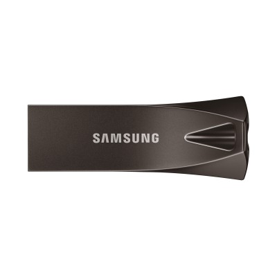 Pendrive 256GB Samsung BAR Plus Titan Gray USB 3.1