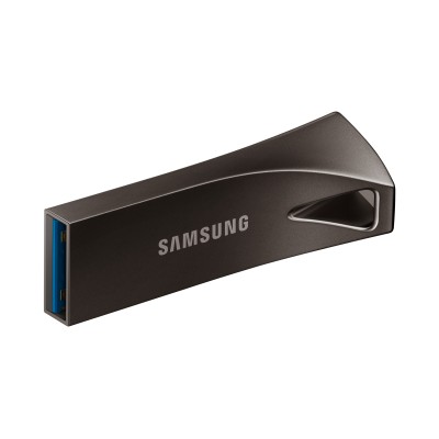 Pendrive 256GB Samsung BAR Plus Titan Gray USB 3.1