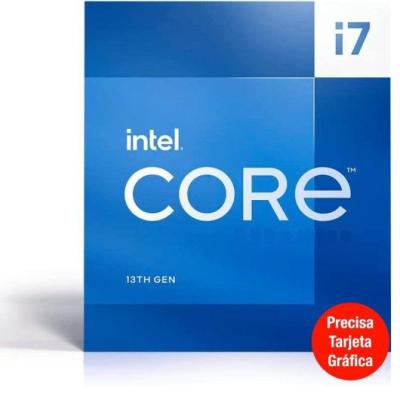 Intel Core i7-13700F 2.1/5.2 GHz