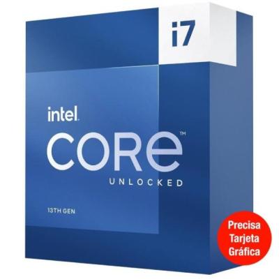 Intel Core i7-13700F 2.1/5.2 GHz