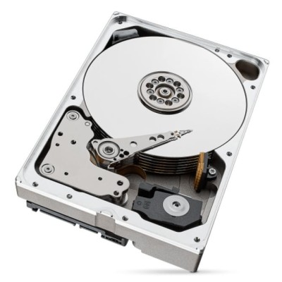 Seagate 10TB IronWolf Pro NAS 7200rpm HDD 3.5" SATA 6GB/s 256Mb