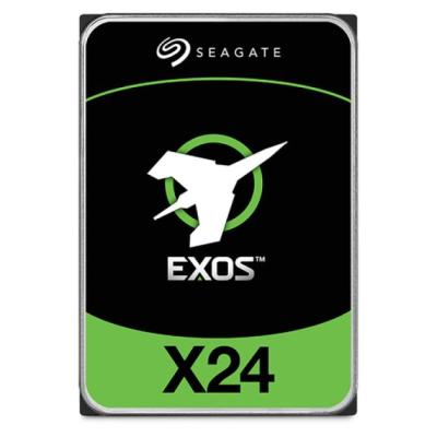 Seagate Exos X24 - 24TB 512e/4Kn 7200rpm 512MB 3.5" SATA 6GB/s