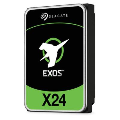 Seagate Exos X24 - 24TB 512e/4Kn 7200rpm 512MB 3.5" SATA 6GB/s