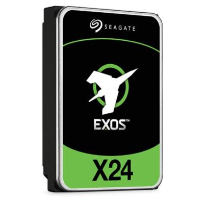 Seagate Exos X24 - 24TB 512e/4Kn 7200rpm 512MB 3.5" SATA 6GB/s