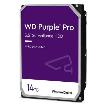 Western digital purple wd141purp 14tb 3.5" sata3