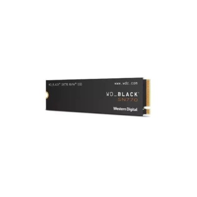 WD SSD Black SN770 1TB NVMe a 5150MB/s PCIe 4.0 M.2 2280