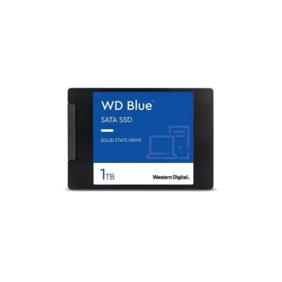 WD SSD Blue SA510 1TB de 2.5" a 560MB/s SATA 6GB/s