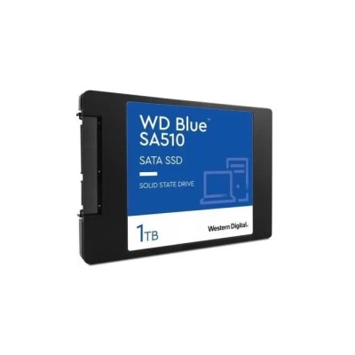 WD SSD Blue SA510 1TB de 2.5" a 560MB/s SATA 6GB/s