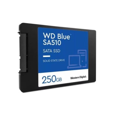 WD SSD Blue SA510 250GB de 2.5" a 555MB/s SATA 6GB/s