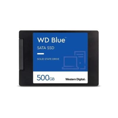 WD SSD Blue SA510 500GB de 2.5" a 560MB/s SATA 6GB/s