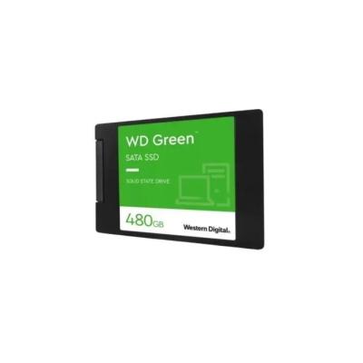 WD SSD Green 480GB de 2.5" a 545MB/s SATA 6GB/s