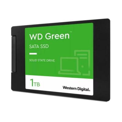 WD SSD Green 1TB de 2.5" SATA 6GB/s a 545 MB/s