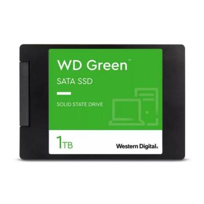 WD SSD Green 1TB de 2.5" SATA 6GB/s a 545 MB/s