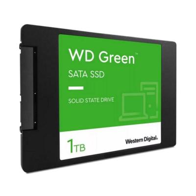 WD SSD Green 1TB de 2.5" SATA 6GB/s a 545 MB/s