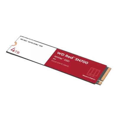 Wd red sn700 nas wds400t1r0c ssd 4tb nvme gen3