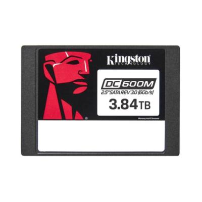 Kingston Technology DC600M 3,84 TB 2.5" Serial ATA III 3D TLC