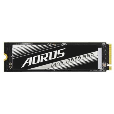 GIGABYTE AORUS Gen5 12000 2 TB M.2 PCI Express 5.0 NVMe 3D TLC