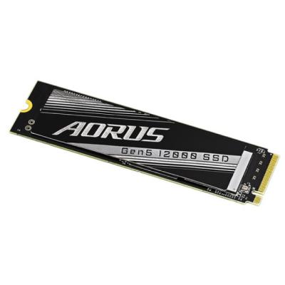 GIGABYTE AORUS Gen5 12000 2 TB M.2 PCI Express 5.0 NVMe 3D TLC