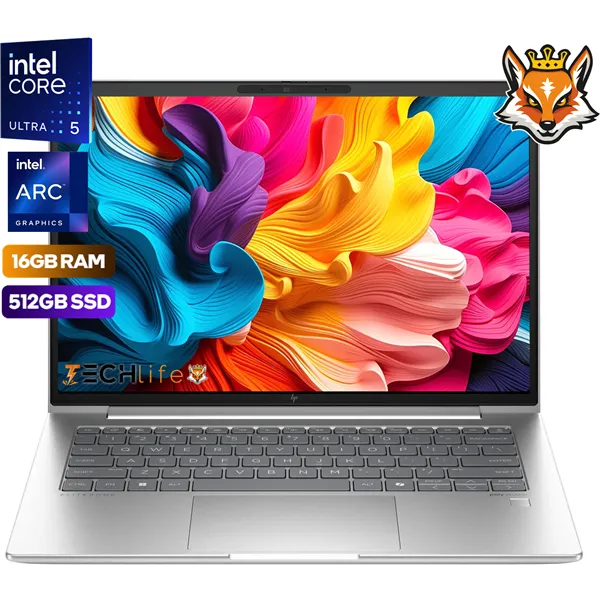 HP Elite x360 1040 G11 - Intel Core Ultra 5 125H 16GB 512GB SSD táctil 14" W11Pro Portátil 2 en 1