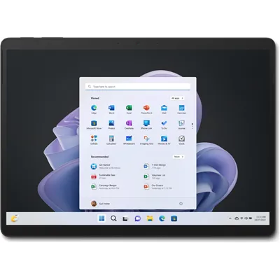 Microsoft Surface Pro 9 Platino Intel Core i5-1245u 8GB 128GB