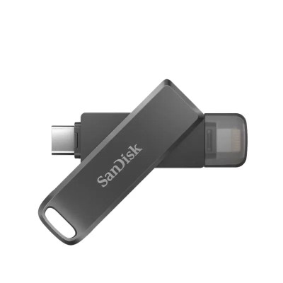 Pendrive Sandisk IXPAND SDIX70N-128G-GN6NE - 128Gb Luxe