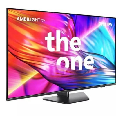 Televisor Philips 55PUS8919 55'/ Ultra HD 4K/ Ambilight/ Smart