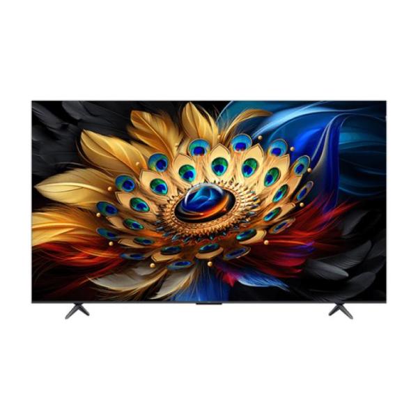 TCL C65 85C655 Televisor 2,16 m (85") 4K Ultra HD Smart TV Wifi Titanio 450 cd / m²