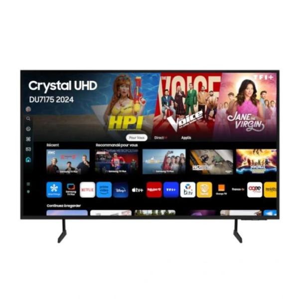 Samsung TU85DU7175U 2,16 m (85") 4K Ultra HD Smart TV Wifi Negro