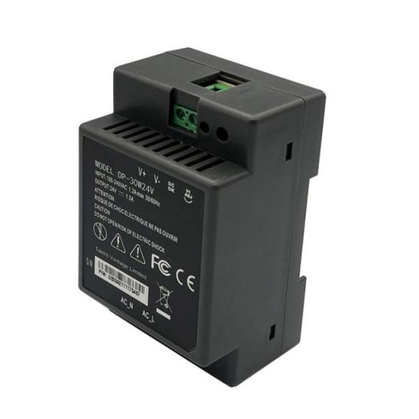 Edimax dp-30w24v din-rail power supply (igs-1005)