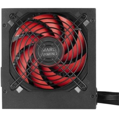 Fuente de Alimentación Mars Gaming MPIII550P/ 550W/ Ventilador