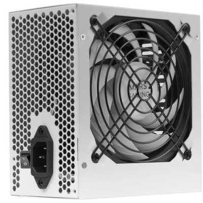 Mars Gaming MPIII550P Fuente Alimentación 550W Blanca