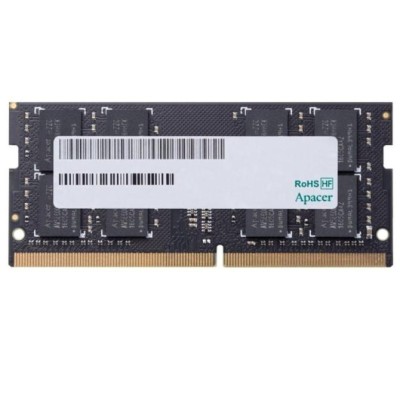 Apacer 8GB DDR4 3200MHz 1.2v CL22 - Memoria SODIMM