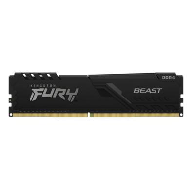 Memoria RAM Kingston FURY Beast 2 x 16GB/ DDR4/ 3200MHz/ 1.35V/