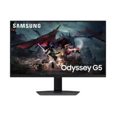 Monitor Gaming Samsung Odyssey G5 S32CG510EU 32'/ QHD/ 1ms/