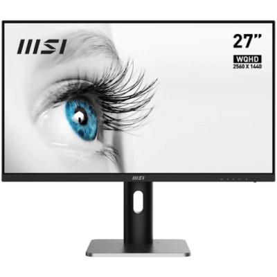 Msi mp273qp monitor 27" wqhd hdmi dp mm aa