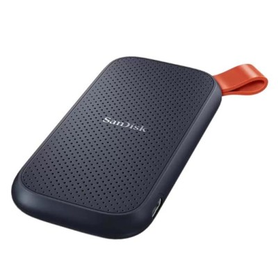 Disco Externo SSD SanDisk Portable 1TB/ USB 3.2