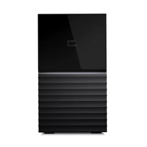 Western digital my book duo 24tb 3.5" usb 3.2