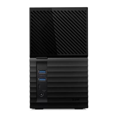 Western digital my book duo 24tb 3.5" usb 3.2