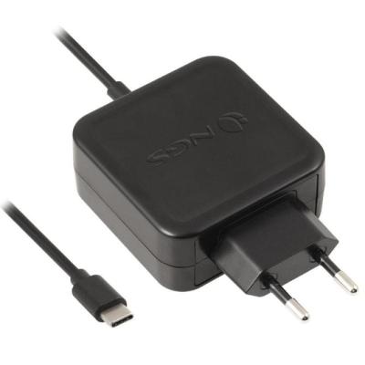 Cargador de Portátil NGS W-45W USB Tipo-C/ 45W/ Automático/