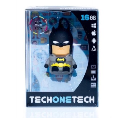 Pendrive 32GB Tech One Tech Super Bat USB 2.0