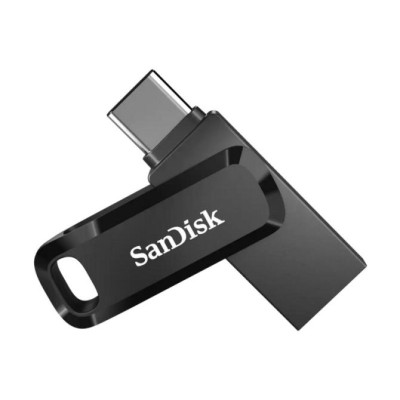 Pendrive 256GB SanDisk Ultra Dual Drive Go/ USB 3.1 Tipo-C/ USB