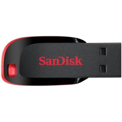 Pendrive 32GB SanDisk Cruzer Blade USB 2.0