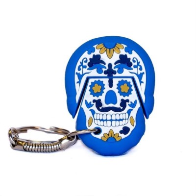 Pendrive 32GB Tech One Tech Calavera Blue Monday USB 2.0